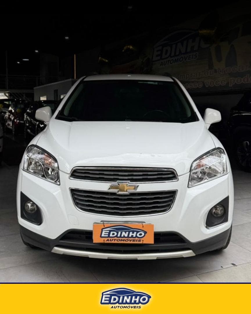 CHEVROLET TRACKER LTZ AT 2015 foto 2