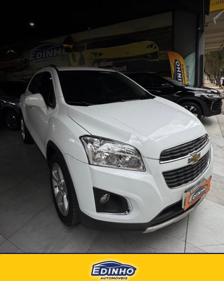 CHEVROLET TRACKER LTZ AT 2015 foto 3