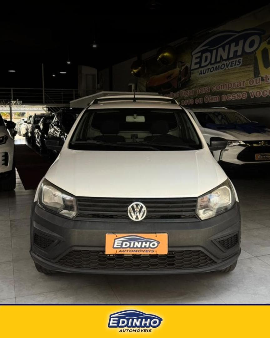 VOLKSWAGEN NOVA SAVEIRO RB MBVS 2021 foto 2