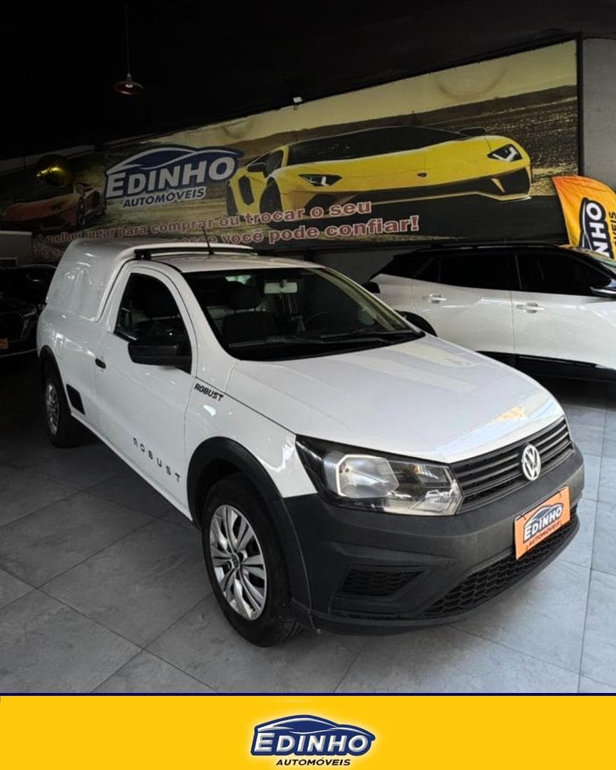VOLKSWAGEN NOVA SAVEIRO RB MBVS 2021 foto 3