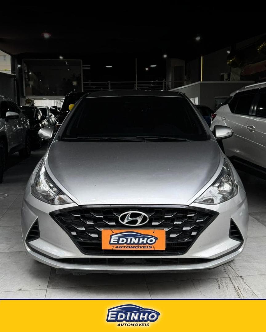 HYUNDAI HB20S 10TA PLATIN 2022 foto 2