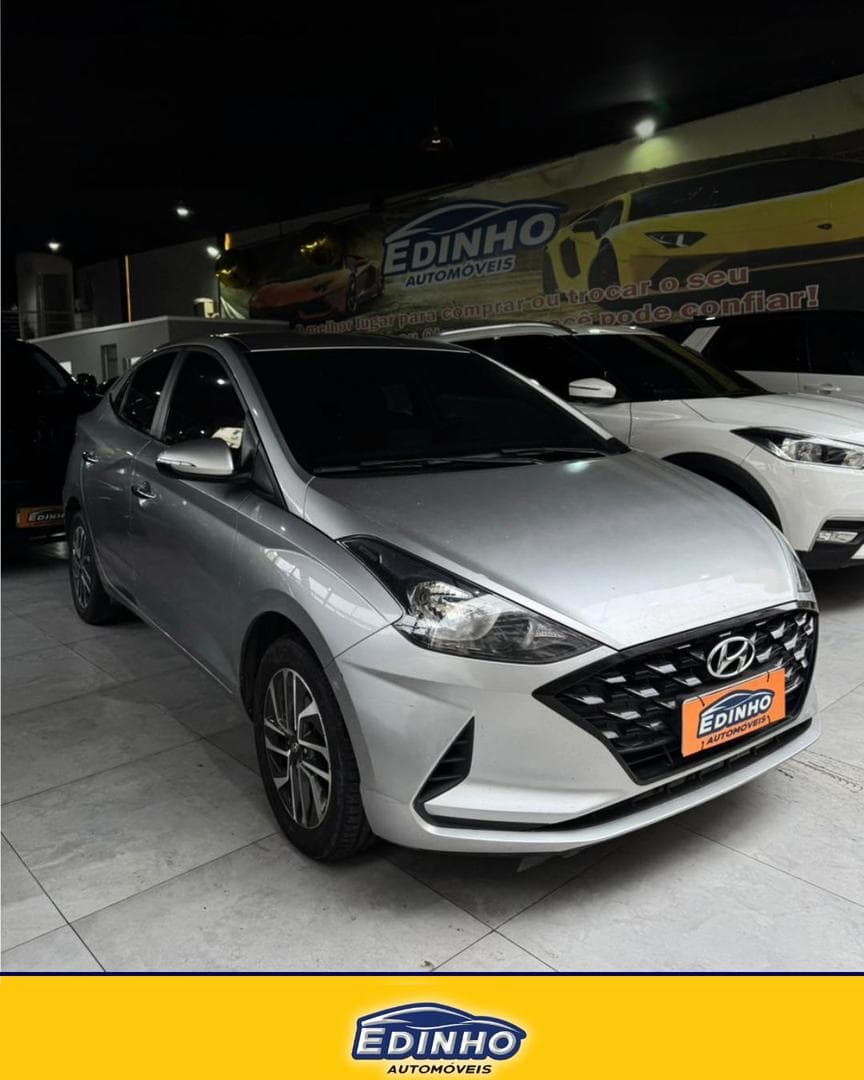 HYUNDAI HB20S 10TA PLATIN 2022 foto 3