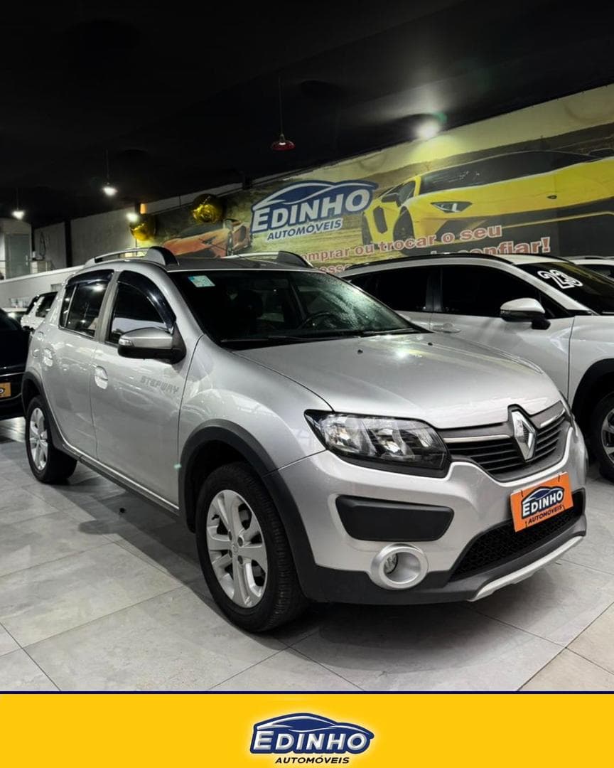 SANDERO STEPWAY 1.6 2020 foto 3