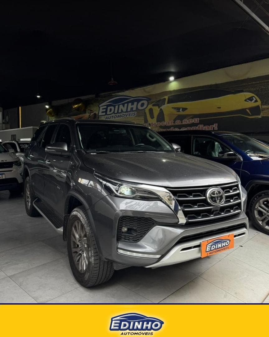 TOYOTA HILUX SRX SWD SW4 2.8 2021 foto 3