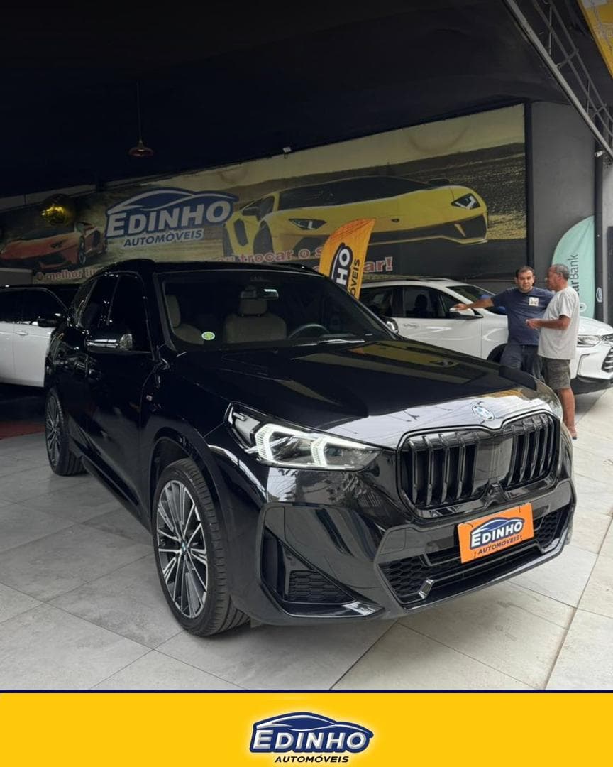BMW X1 S20I M SPORT 2025 foto 3