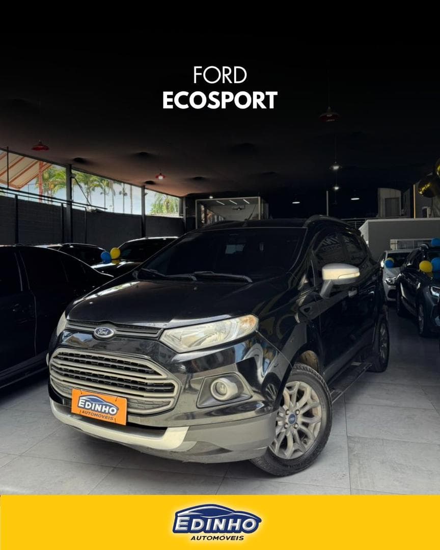 FORD ECOSPORT FSL 1.6 2015