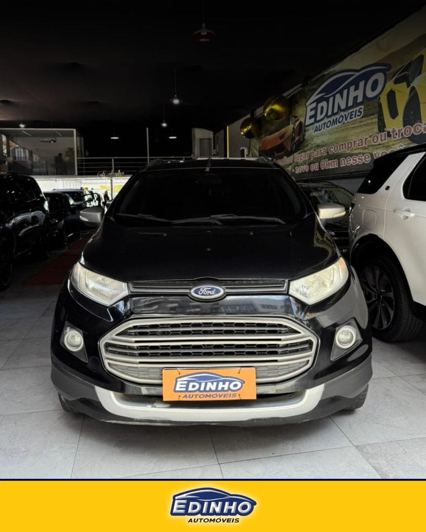 FORD ECOSPORT FSL 1.6 2015 foto 2