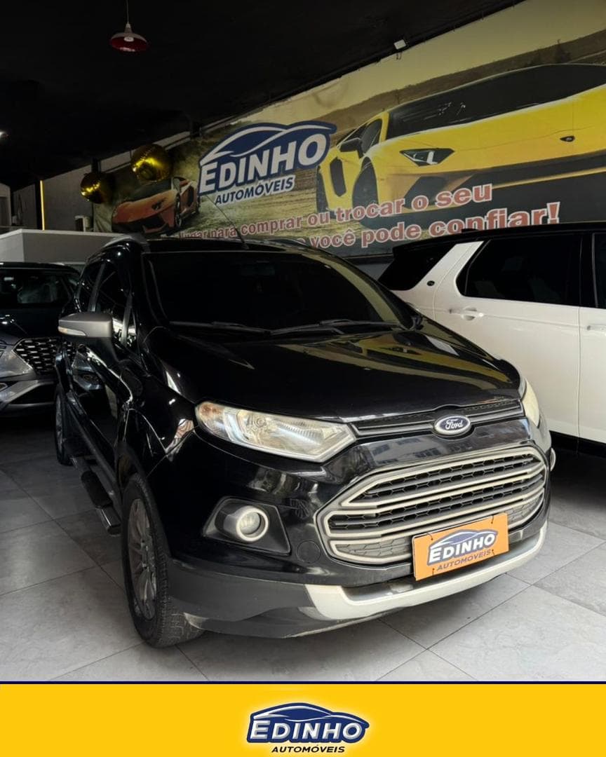 FORD ECOSPORT FSL 1.6 2015 foto 3