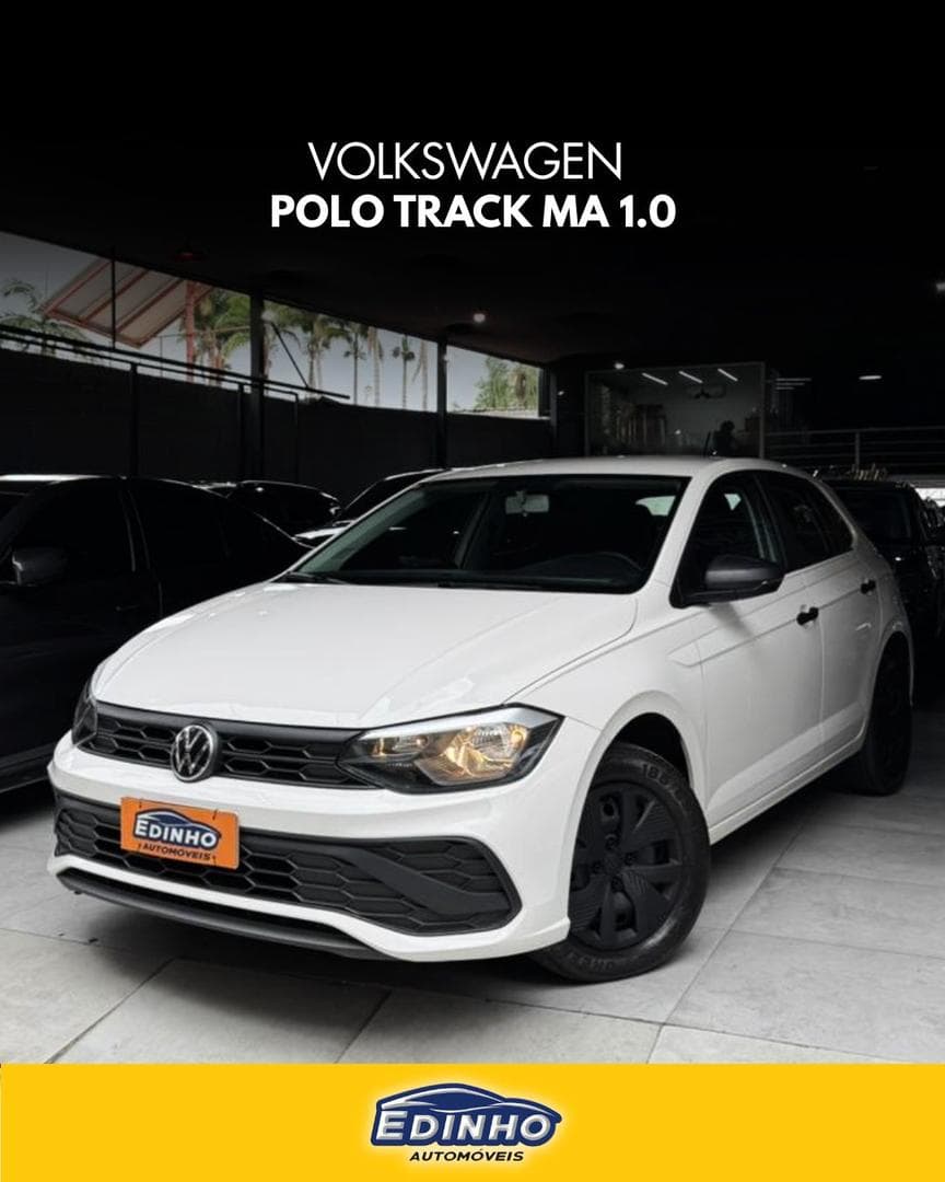 VOLKSWAGEN POLO TRACK MA 2025