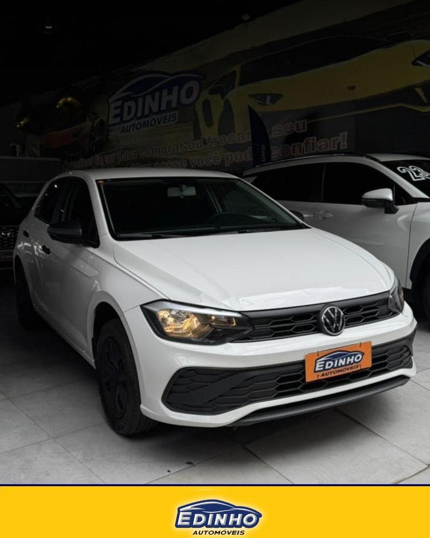 VOLKSWAGEN POLO TRACK MA 2025 foto 3