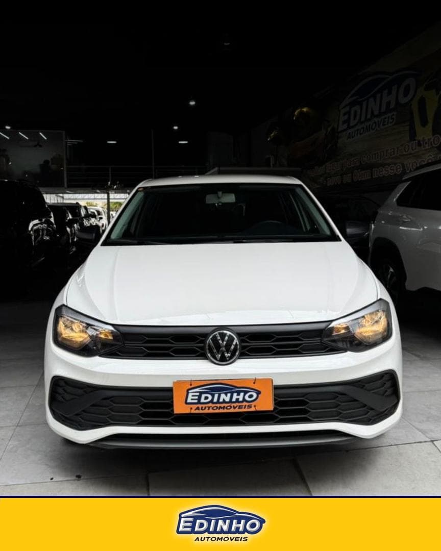 VOLKSWAGEN POLO TRACK MA 2025 foto 2