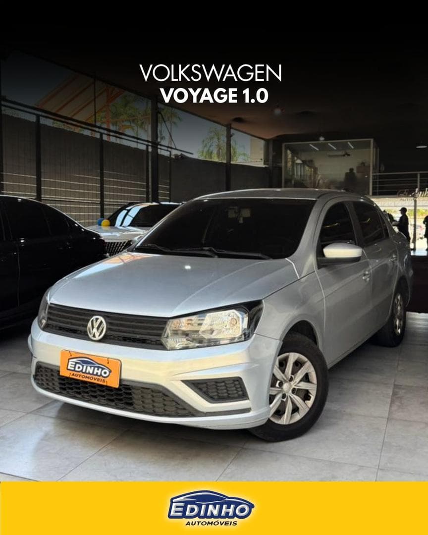 VOLKSWAGEN VOYAGE 1.0 MC4 2022