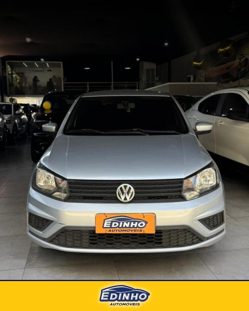 VOLKSWAGEN VOYAGE 1.0 MC4 2022 foto 2