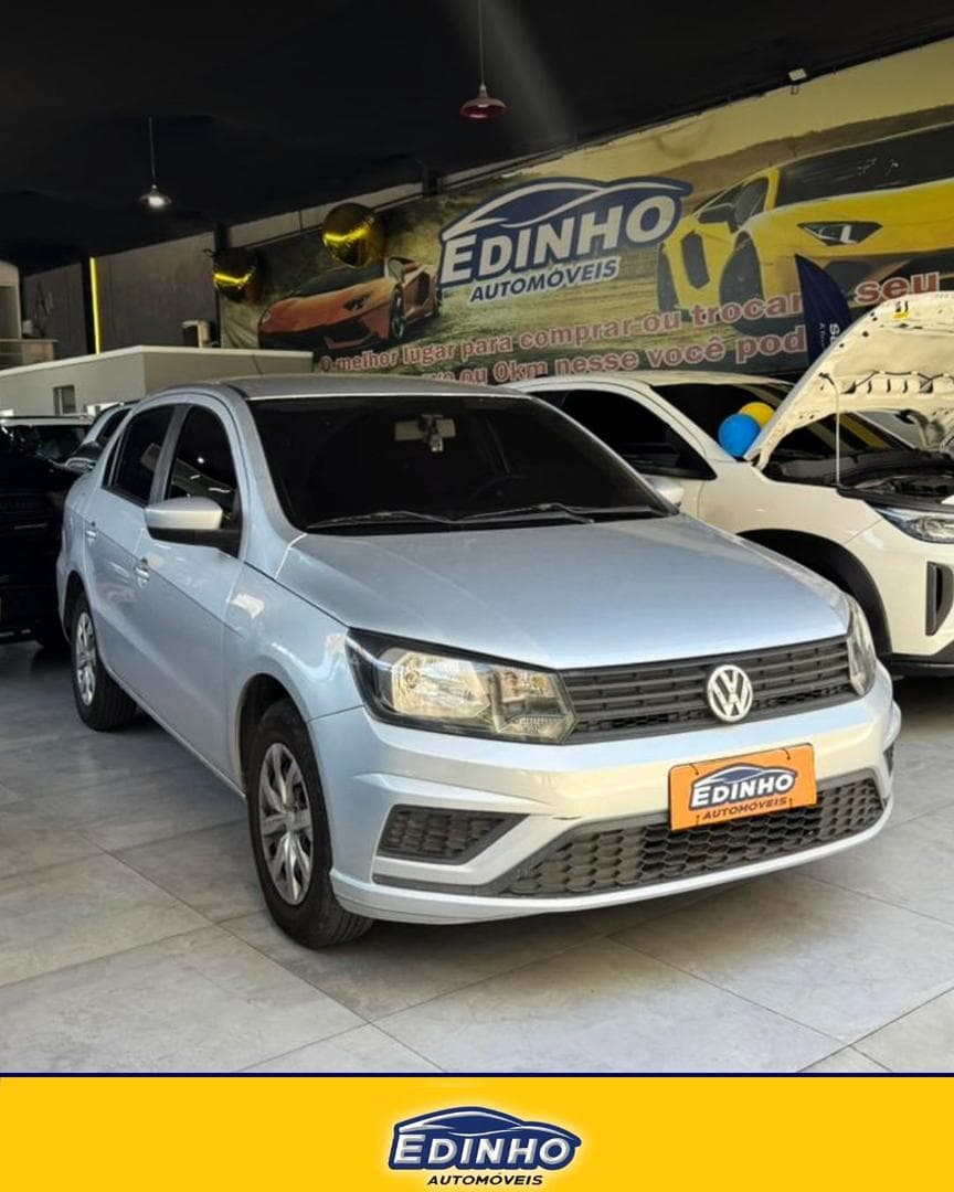 VOLKSWAGEN VOYAGE 1.0 MC4 2022 foto 3
