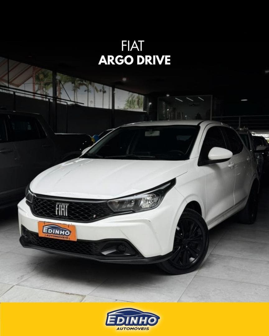 FIAT ARGO DRIVE 1.0 2023