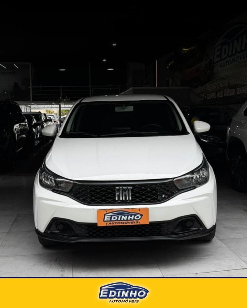 FIAT ARGO DRIVE 1.0 2023 foto 2