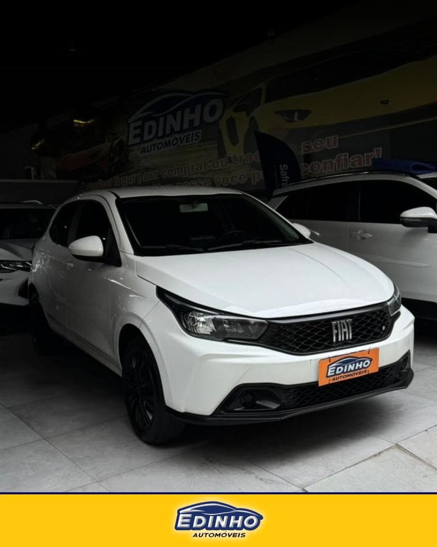 FIAT ARGO DRIVE 1.0 2023 foto 3