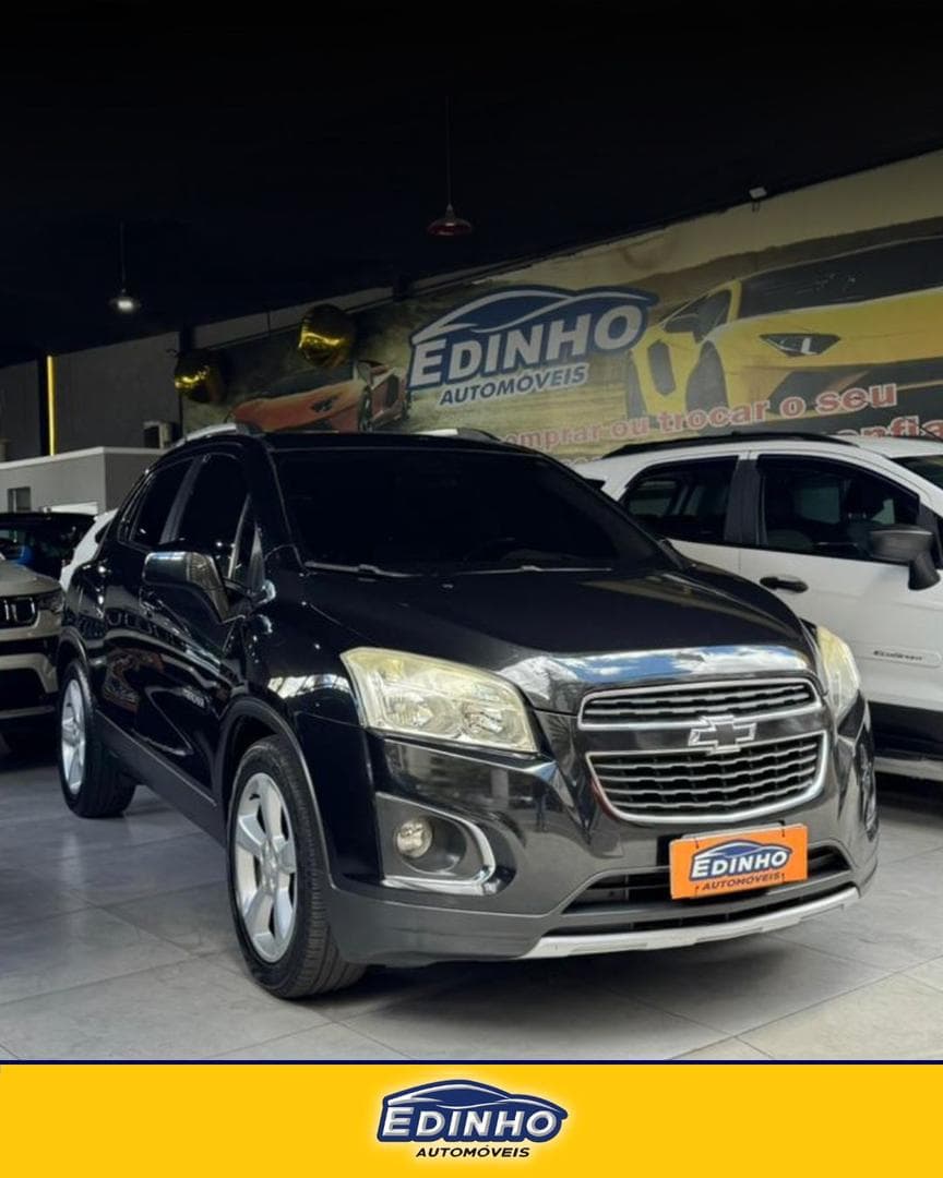 CHEVROLET TRACKER LTZ 1.8 2015 foto 3