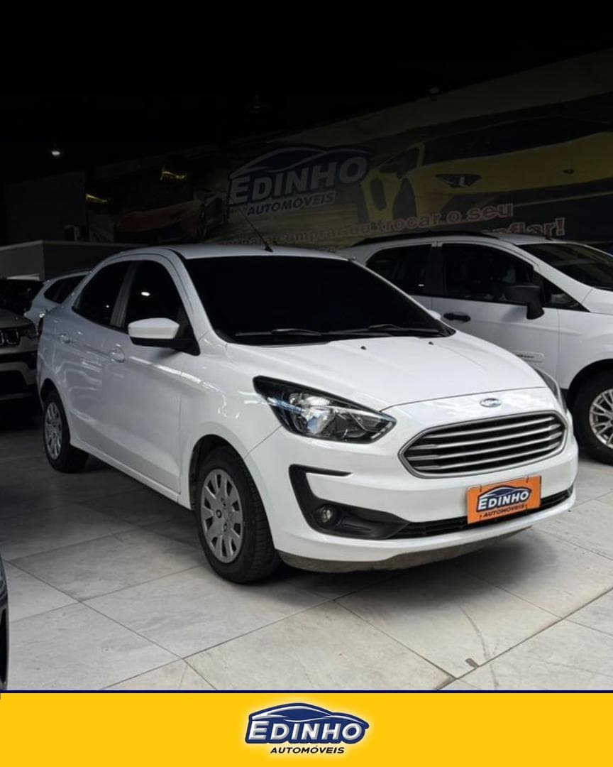 FORD KA SE 1.5 SD C 2020 foto 3