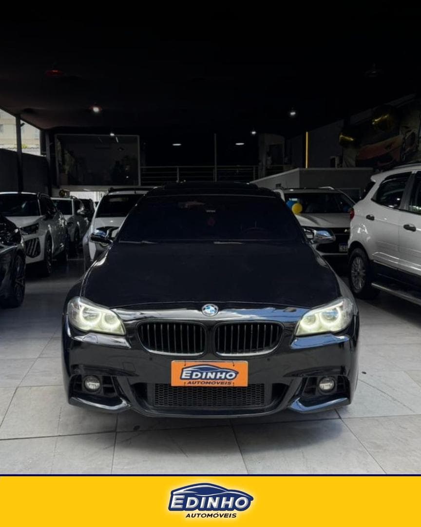 BMW 528I SERIE 5 2.0 2015 foto 2