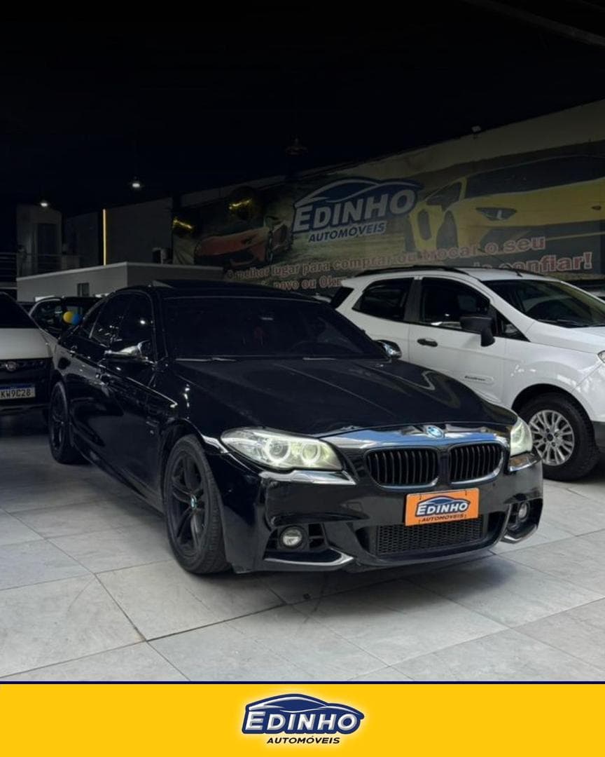 BMW 528I SERIE 5 2.0 2015 foto 3