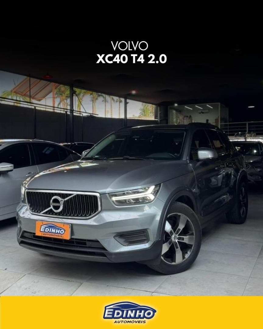 VOLVO XC40 T4 2.0 2019