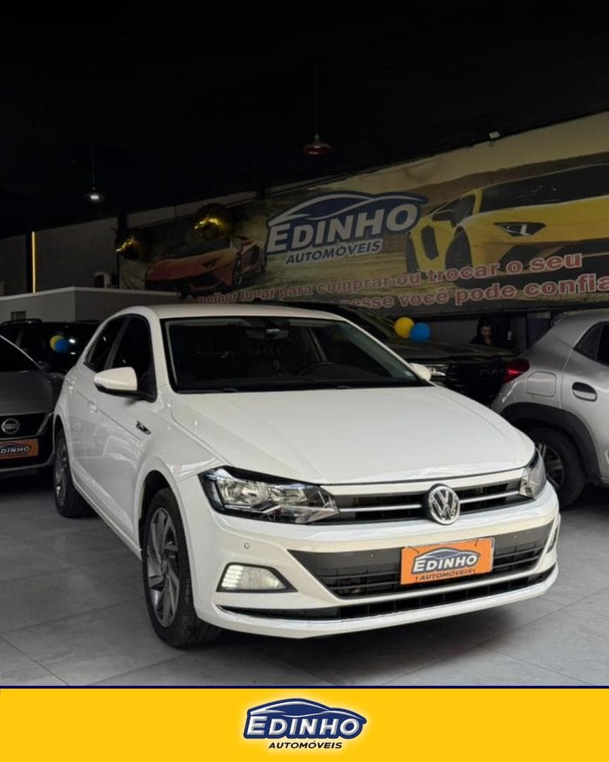 VOLKSWAGEN POLO HIGHLINE 200 TSI 1.0 2019 foto 3