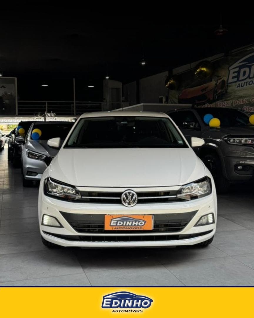 VOLKSWAGEN POLO HIGHLINE 200 TSI 1.0 2019 foto 2