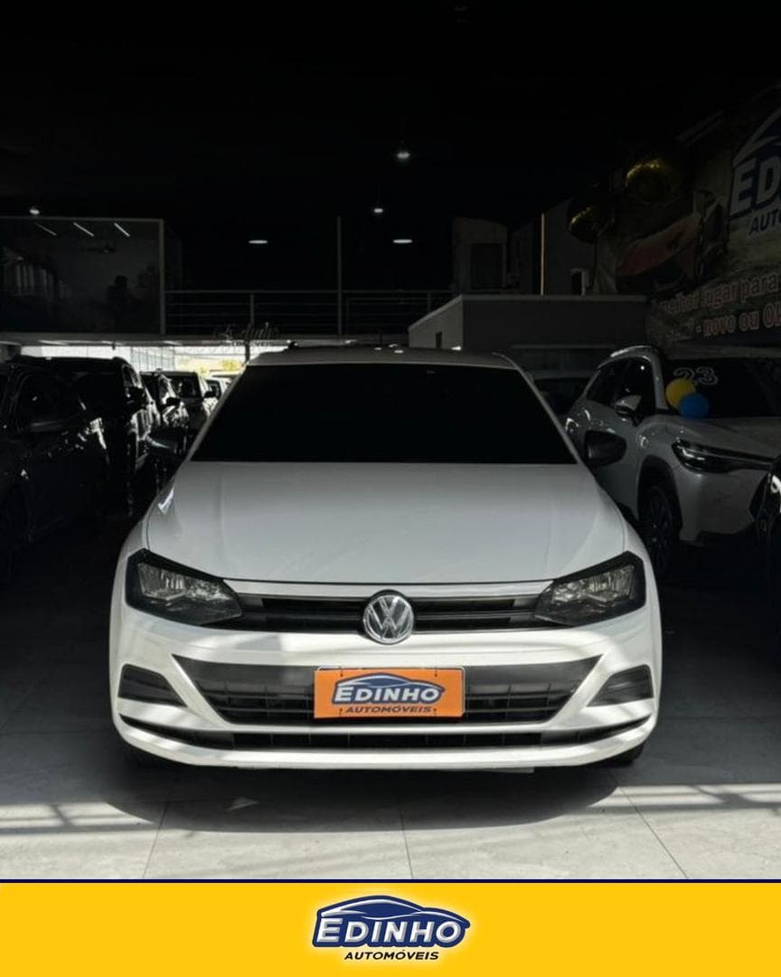 VOLKSWAGEN POLO COMFORTLINE 1.0 2019 foto 2