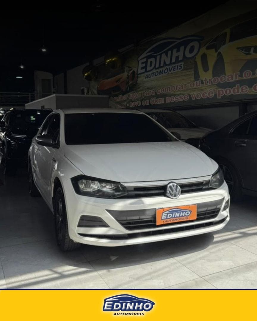 VOLKSWAGEN POLO COMFORTLINE 1.0 2019 foto 3