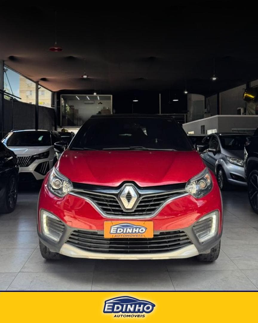 RENAULT CAPTUR LIFE 1.6 2021 foto 2