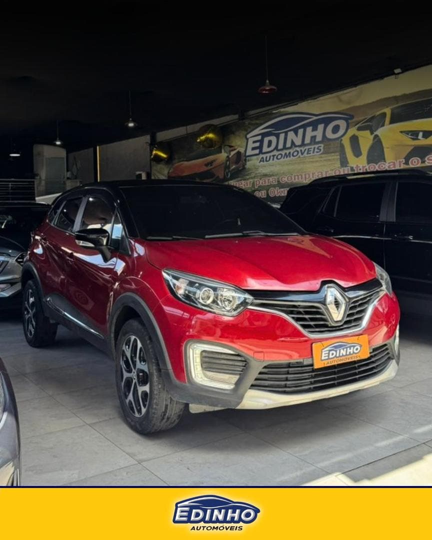 RENAULT CAPTUR LIFE 1.6 2021 foto 3