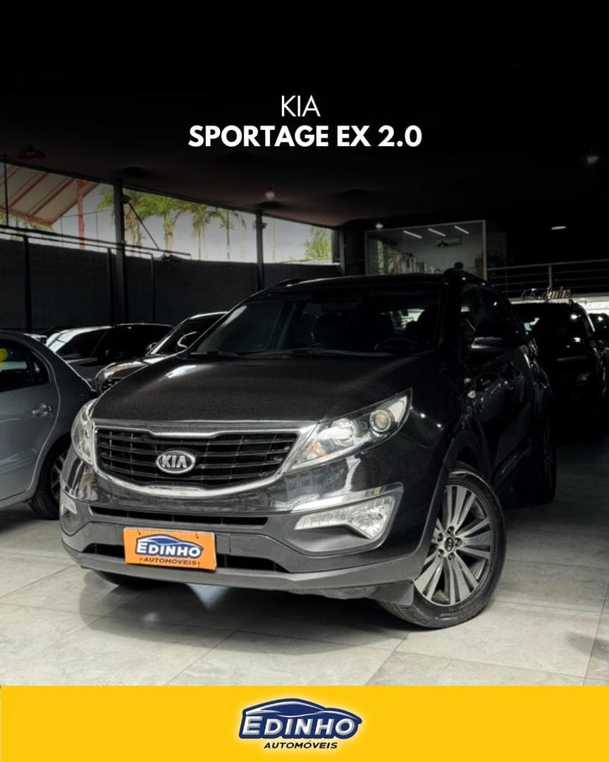 KIA SPORTAGE LX2 2.0 2016