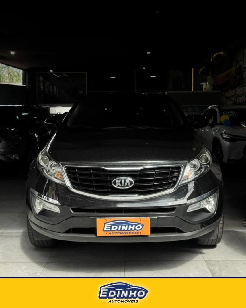 KIA SPORTAGE LX2 2.0 2016 foto 2