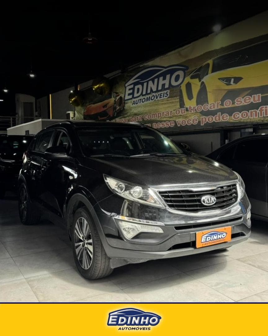 KIA SPORTAGE LX2 2.0 2016 foto 3