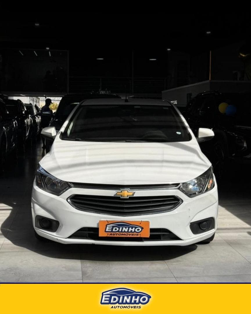 CHEVROLET ONIX LT 1.4 2019 foto 2