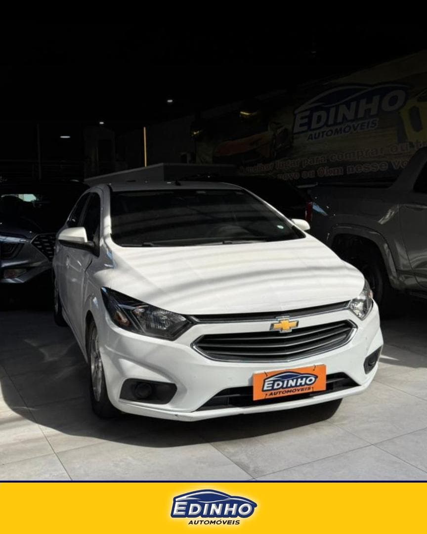 CHEVROLET ONIX LT 1.4 2019 foto 3