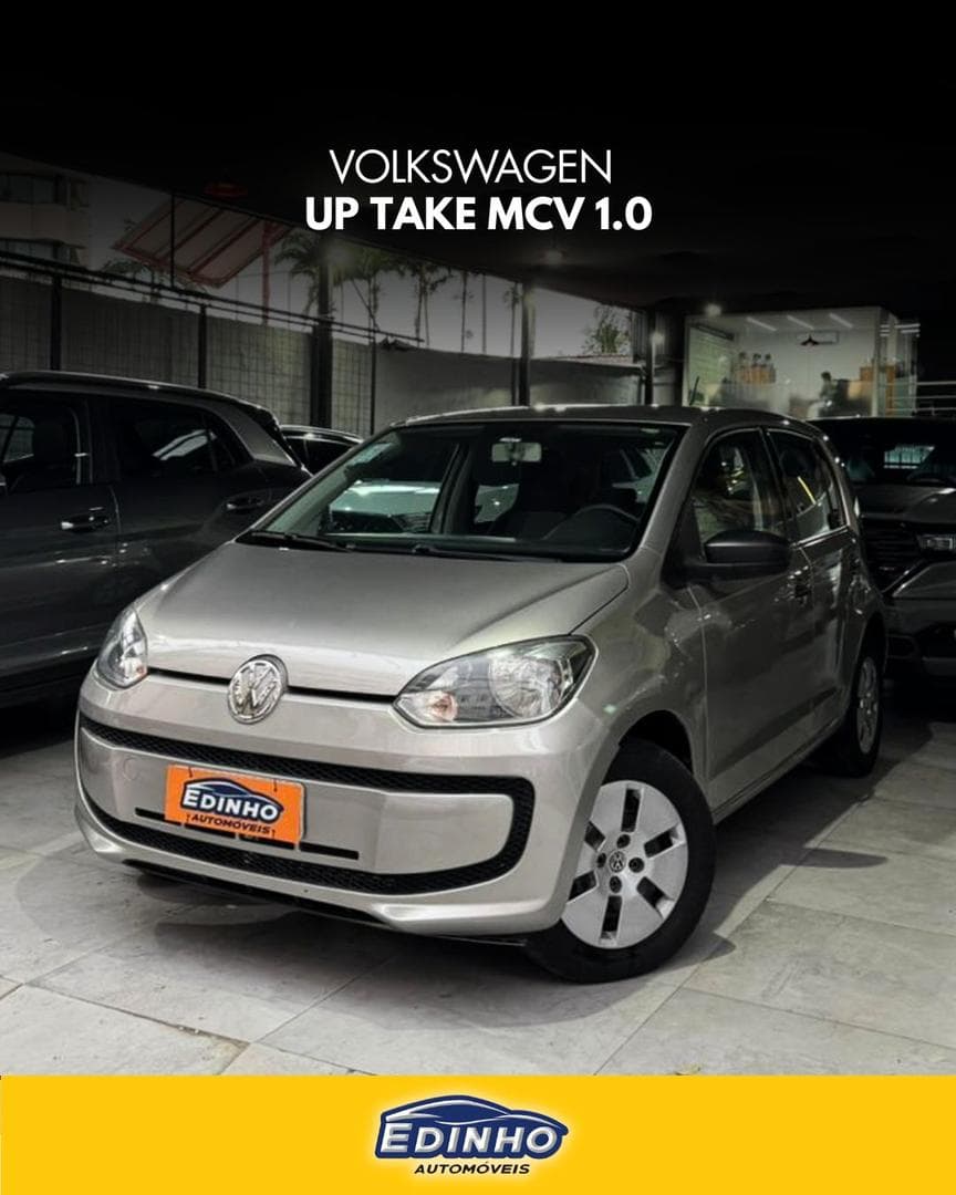 VOLKSWAGEN UP TAKE MCV 1.0 2017