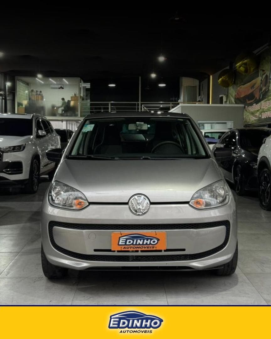 VOLKSWAGEN UP TAKE MCV 1.0 2017 foto 2