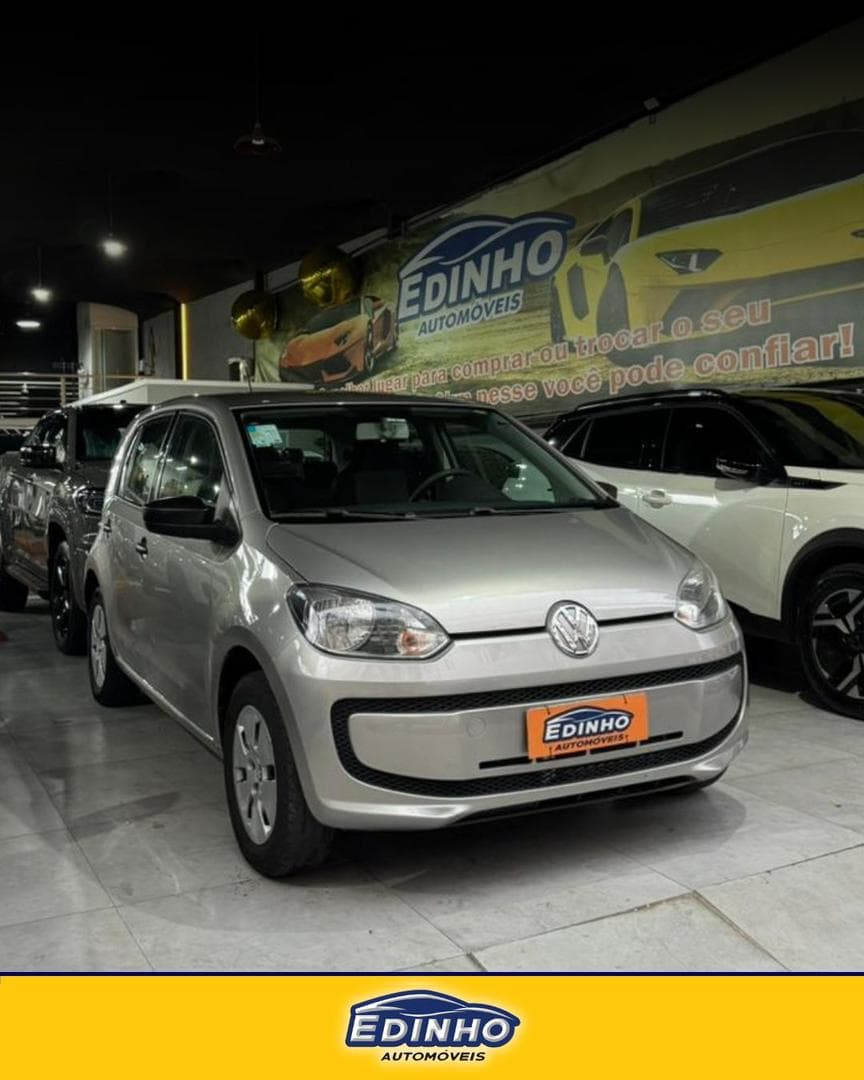 VOLKSWAGEN UP TAKE MCV 1.0 2017 foto 3