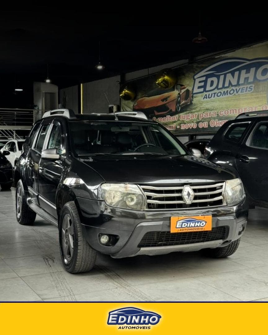 RENAULT DUSTER DYNAMIQUE 2.0 2014 foto 3