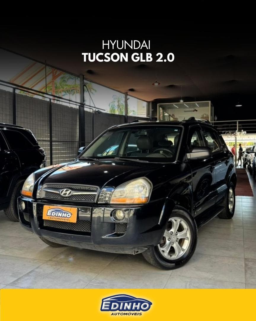 HYUNDAI TUCSON GLB 2.0 2013