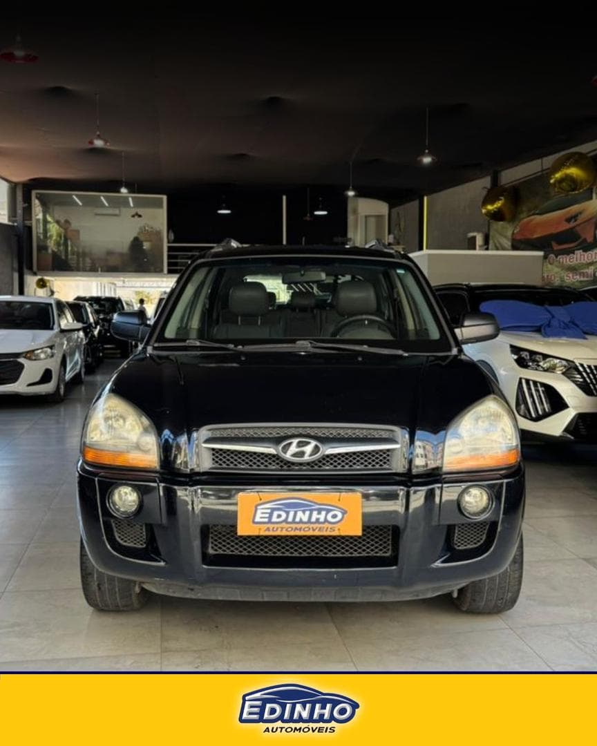 HYUNDAI TUCSON GLB 2.0 2013 foto 2