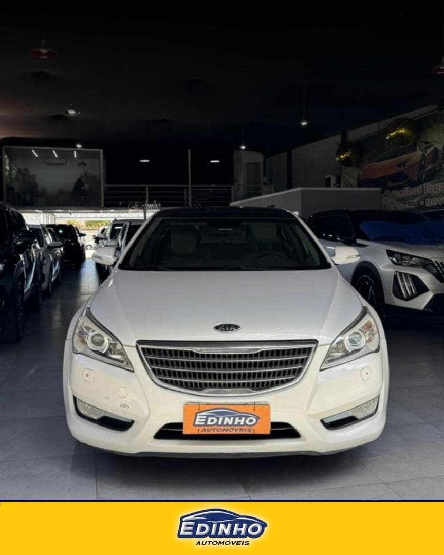 KIA CADENZA EX3 3.5 2013 foto 2