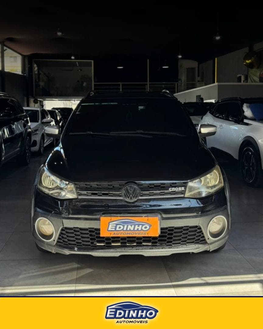 VOLKSWAGEN NOVA SAVEIRO CROSS CE 1.6 2014 foto 2