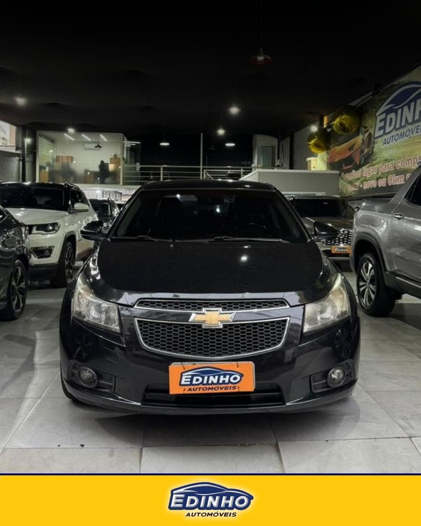CHEVROLET CRUZE LT NB 2012 foto 2