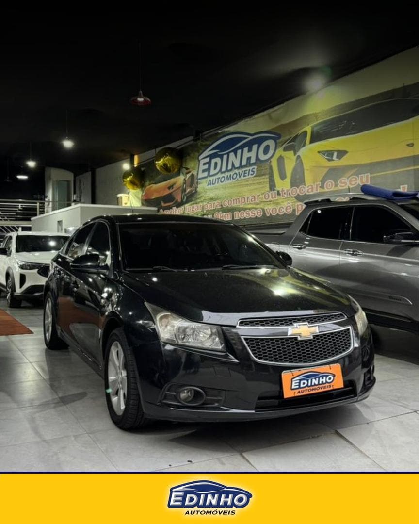 CHEVROLET CRUZE LT NB 2012 foto 3