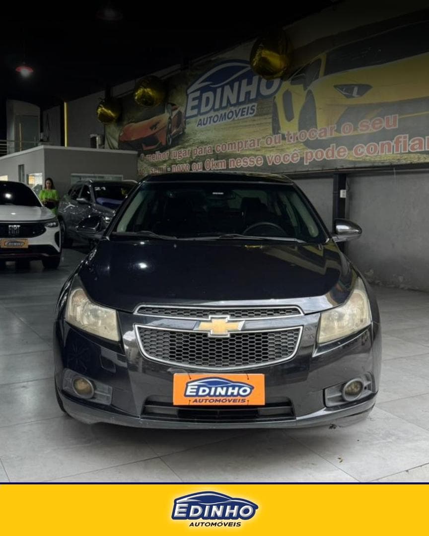 CHEVROLET CRUZE LT NB 2012 foto 2
