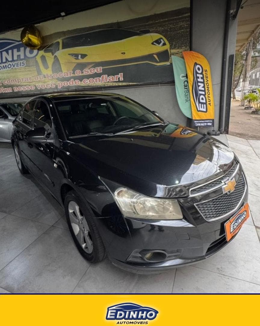 CHEVROLET CRUZE LT NB 2012 foto 3