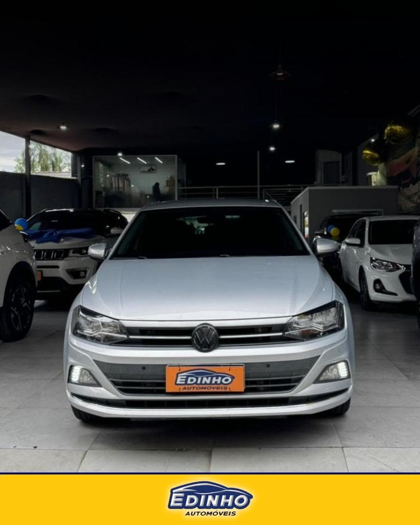 VOLKSWAGEN POLO HIGHLINE 1.0 2018 foto 2